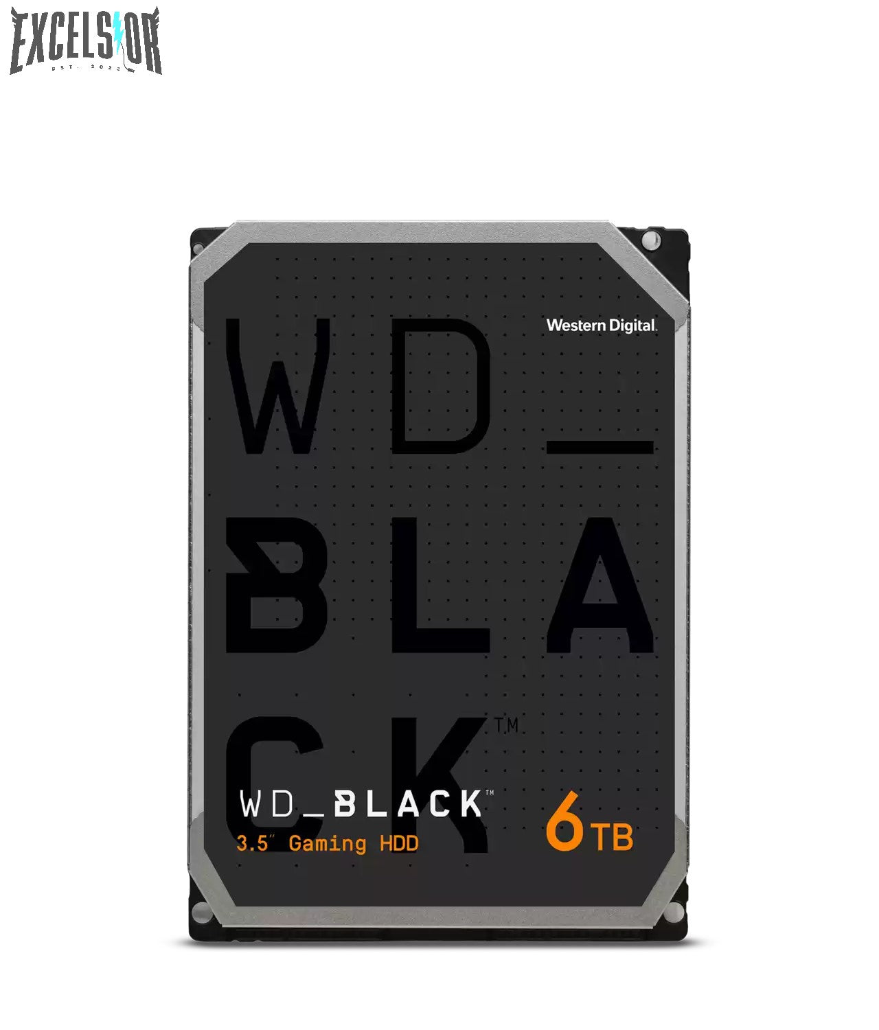 Western Digital Black 3.5" SATA III HDD